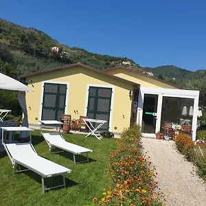 La Collina Bauernhof Levanto