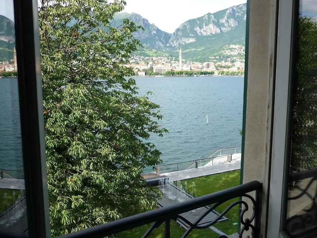 Appartement Le Residenze Del Conte Agudio à Malgrate Italie