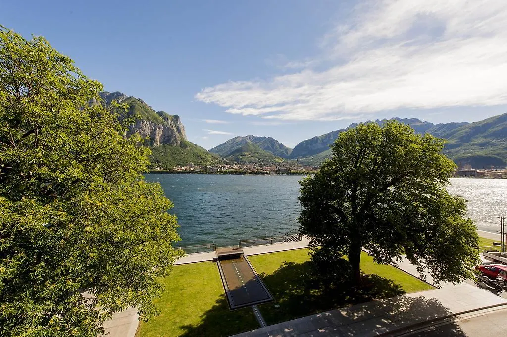 Appartement Le Residenze Del Conte Agudio à Malgrate