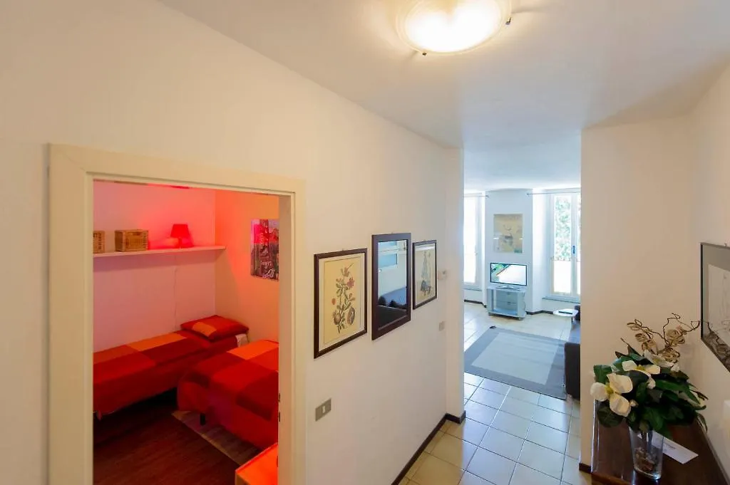 Appartement Le Residenze Del Conte Agudio à Malgrate 0*,  Italie