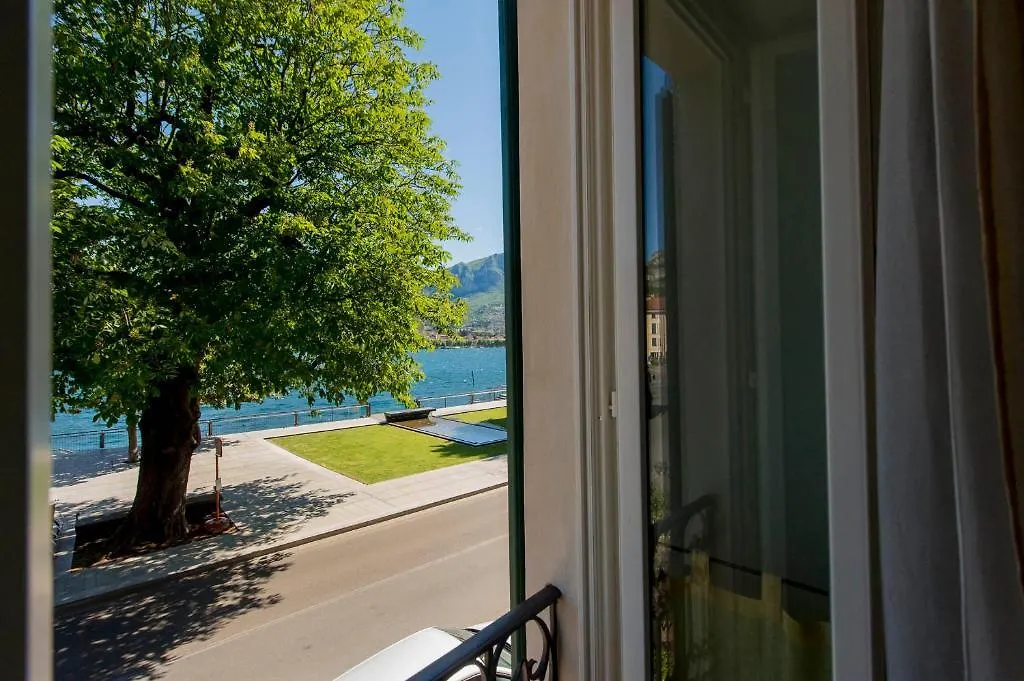 Appartement Le Residenze Del Conte Agudio à Malgrate