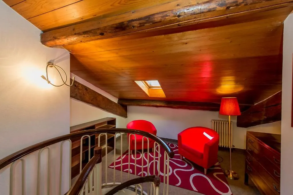 Appartement Le Residenze Del Conte Agudio à Malgrate